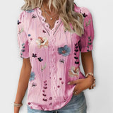 Natalia | Blusa Holgada Elegante