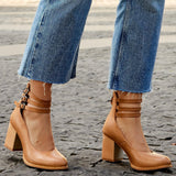 Pamela | Sandalias Lisas Elegantes