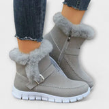 Magdalena | Botas Largas de Lana