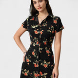 Dulce | Vestido Midi Floral