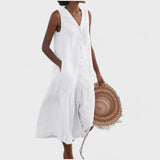 Iris | Vestido Casual Veraniego
