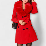 Laura | Abrigo Elegante Invernal