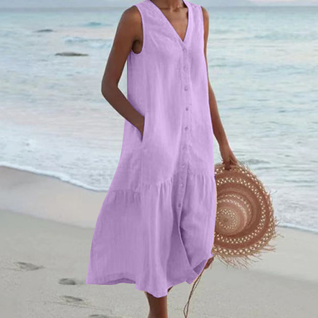 Isabel | Vestido Casual Veraniego