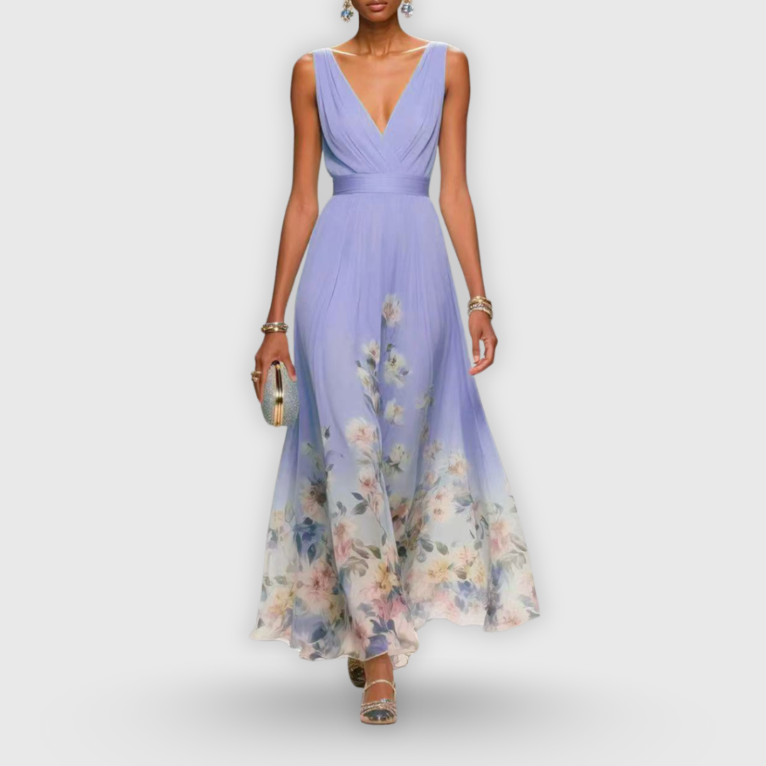 Rosa | Vestido Elegante Veraniego