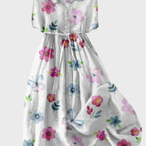 Sandra | Vestido Mini Floral