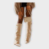 Lidia | Botas Sueltas Elegantes