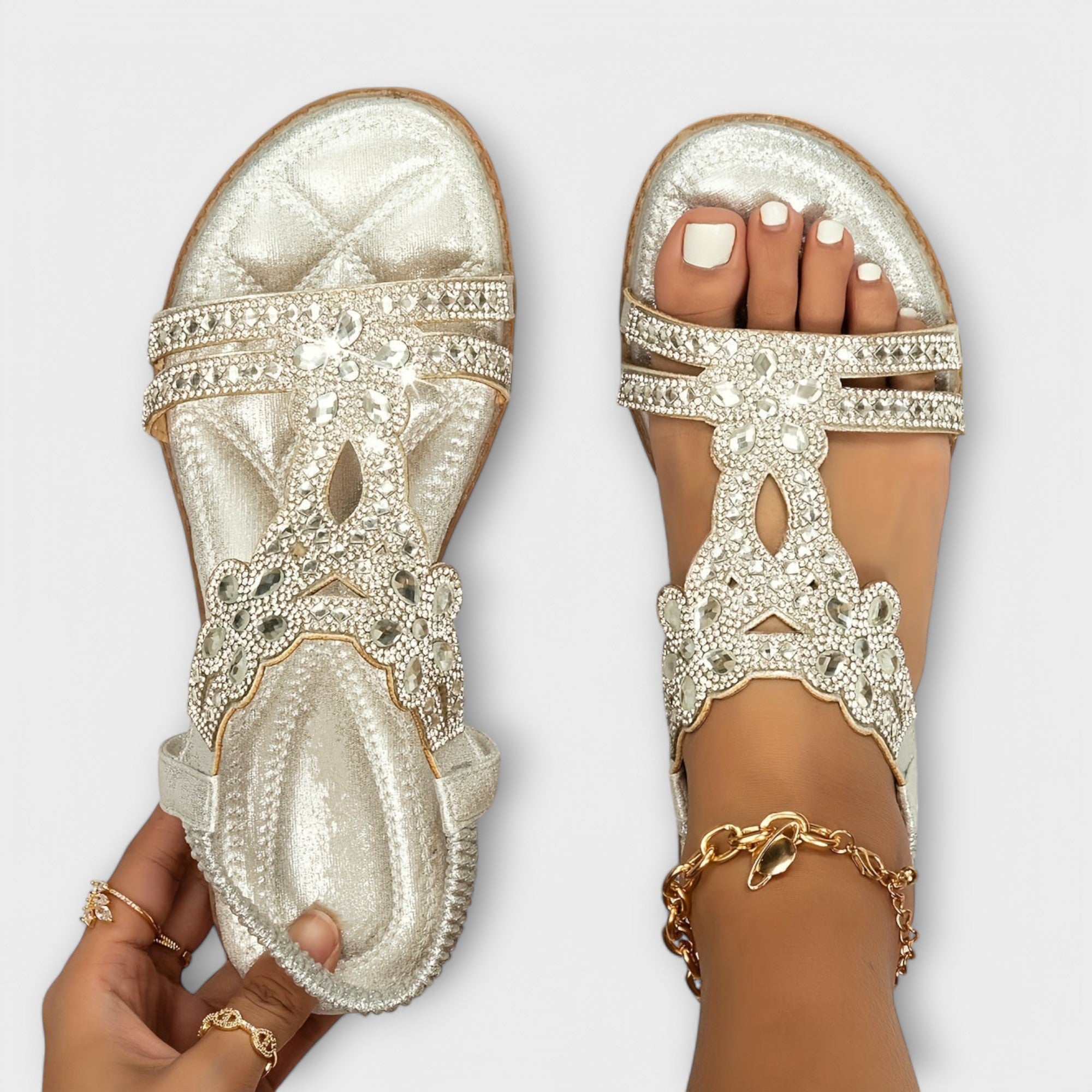 Elisa | Sandalias Modernas