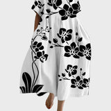 Rosa | Vestido Mini Floral