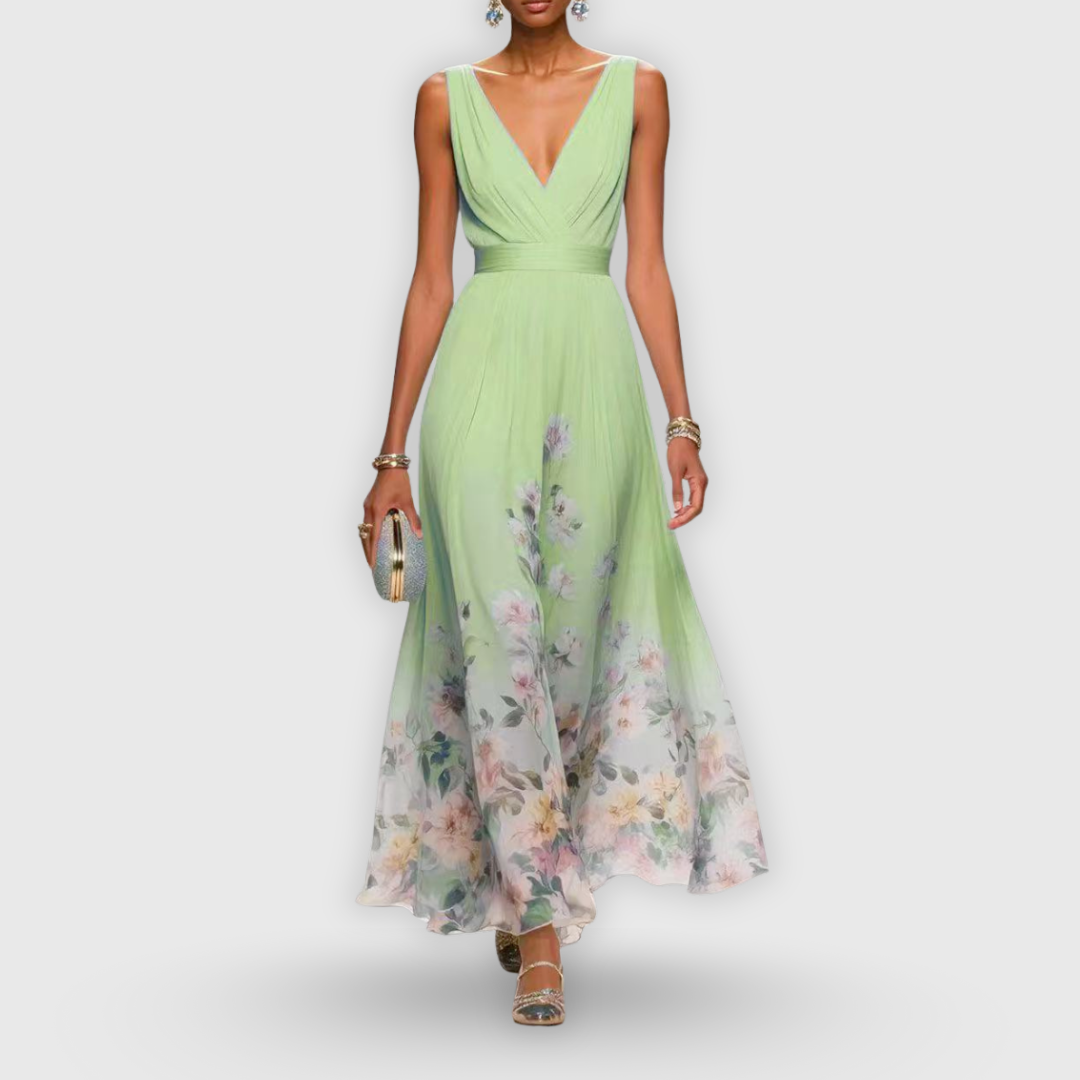 Rosa | Vestido Elegante Veraniego