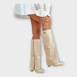 Lidia | Botas Sueltas Elegantes
