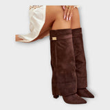 Lidia | Botas Sueltas Elegantes