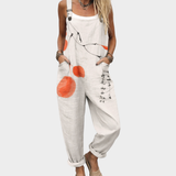 Celia | Mono Estampado Suelto