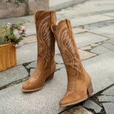 Silvia | Botas Elegantes Otoñales