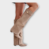 Lidia | Botas Sueltas Elegantes