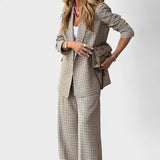 Delia | Conjunto Fluido Elegante