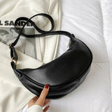 Andrea | Bolsa de Cuero Elegante