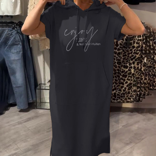 Fabiola | Vestido de Piel Elegante