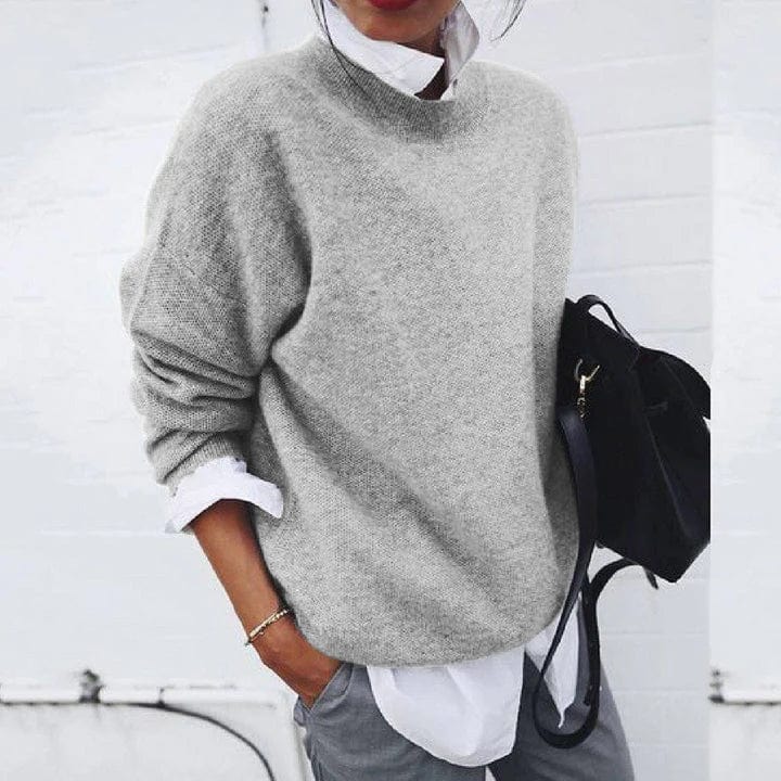 Elisa | Suéter Suelto Casual