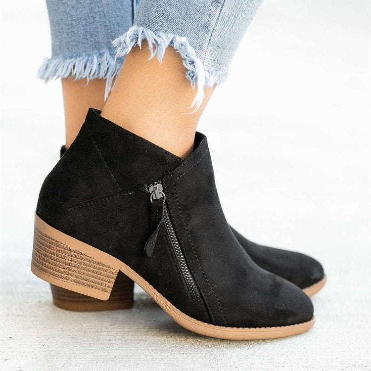 Sofía | Botas Elegantes Otoñales