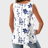 Triana | Top Floral Casual