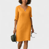 Dulce | Vestido Recto Casual
