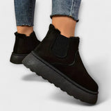 Macarena | Botas Largas de Lana