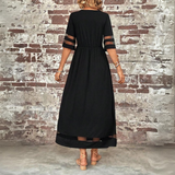Antonia | Vestido Largo Fluido