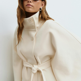 Jimena | Abrigo Elegante Invernal
