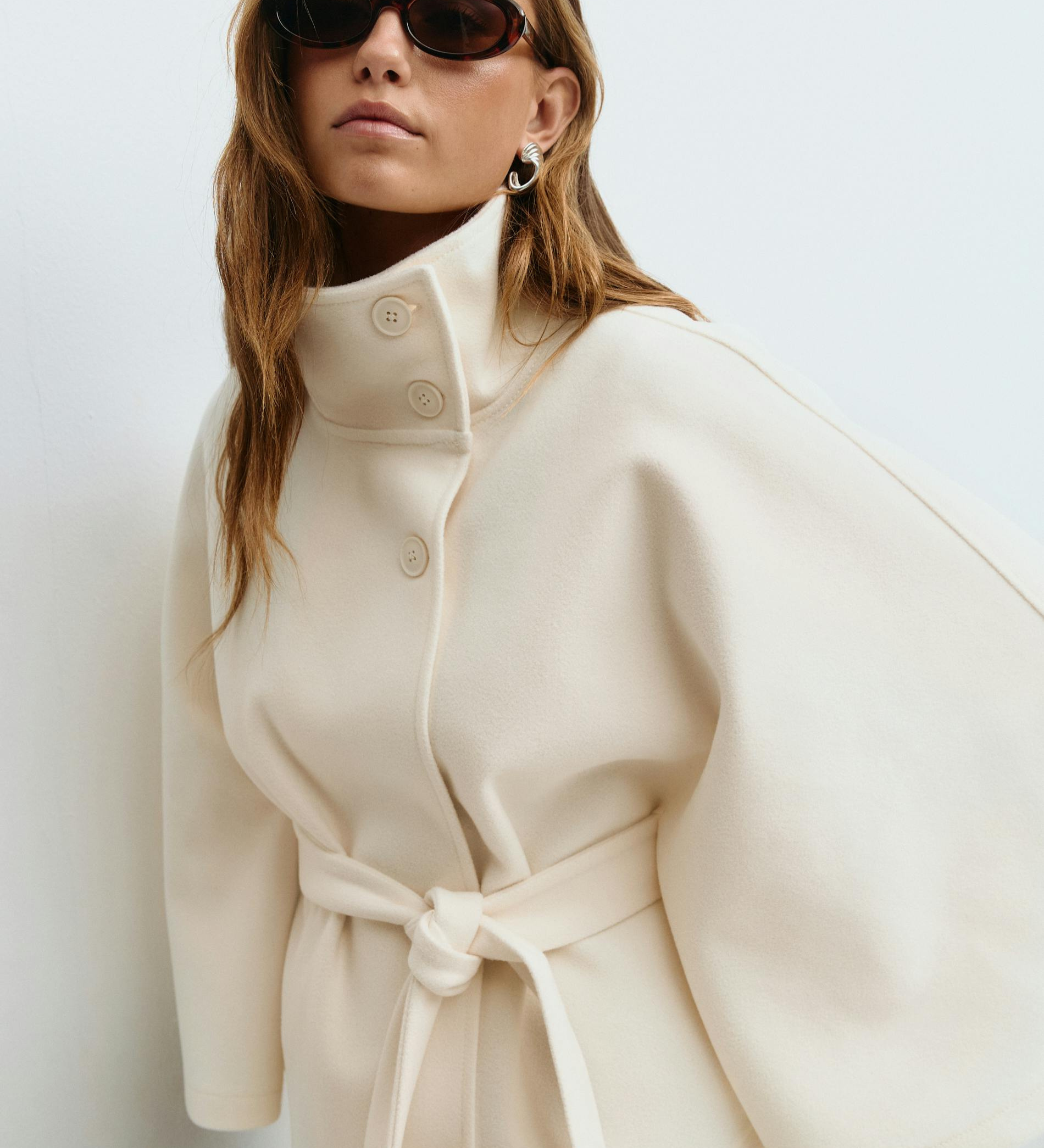 Jimena | Abrigo Elegante Invernal