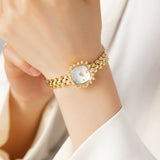 Blanca | Reloj Elegante