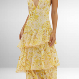 Valeria | Vestido Maxi Fluido