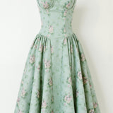 Florencia | Vestido Midi Fluido