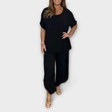 Alicia | Conjunto Largo Liso
