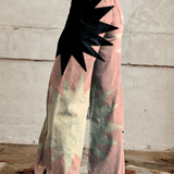 Belén | Pantalón Holgado Bohemio