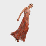 Cristina | Falda Fluida Elegante