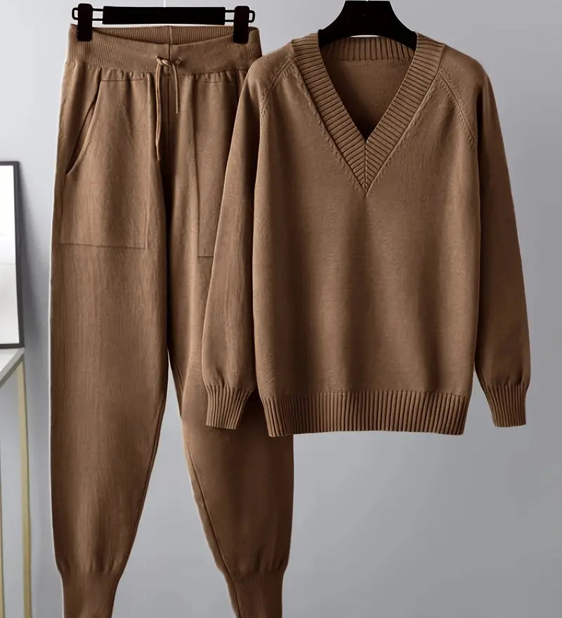 Dulce | Conjunto Fluido Elegante