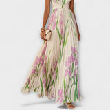 Ainhoa | Vestido Maxi Floral