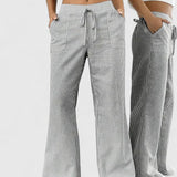 Montserrat | Pantalón Ancho Elegante