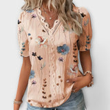 Natalia | Blusa Holgada Elegante