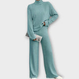 Blanca | Conjunto de Punto Casual