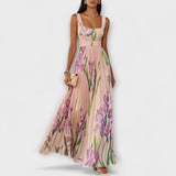 Ainhoa | Vestido Maxi Floral