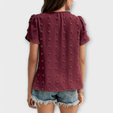 Flora | Blusa Floral de Punto