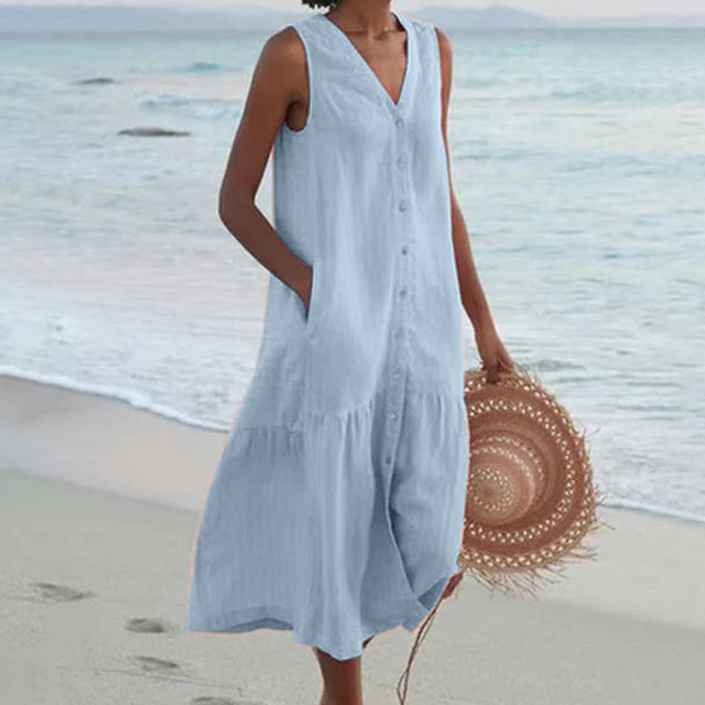 Isabel | Vestido Casual Veraniego