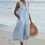 Iris | Vestido Casual Veraniego