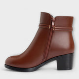 Luisa | Botas Largas de Cuero