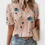 Nerea | Blusa Holgada Elegante
