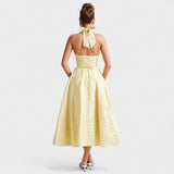 Magdalena | Vestido Midi Elegante