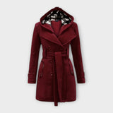 Laura | Abrigo Elegante Otoñal