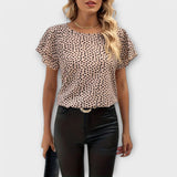 Iris | Blusa Estampada Elegante