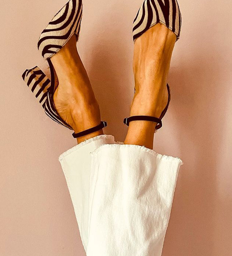 Edurne | Sandalias Modernas